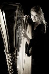 2011 Sara Terzano Arpista Jazz