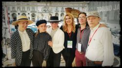 Sara Terzano Flarping Project Matryoshki Torino Jazz Festival Fringe